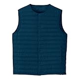 アイトス AITOZ インナーベスト AZ-9000 008 ネイビー SSサイズ