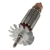 KESOTO アングルグラインダー　回転　アーマチュア　組立パーツ　グラインダーモータ　 - モデル3