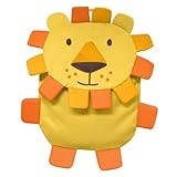 green sprouts Safari Friends Backpack, Yellow Lion by green sprouts [並行輸入品]