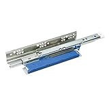 Accuride 3132 Eclipse Easy Closeスライド22 "