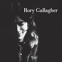 ロリー・ギャラガー　IRISH TOUR '74 CITY HALL ロリー・ギャラガー IRISH TOUR '74 CITY HALL Rory Gallagher