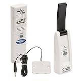 Superior Pump 92130 WiFi Remote Water Detector with Temperature, Humidity and Early Warning Alerts [
