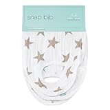 エイデンアンドアネイ / Aden+Anais よだれかけ 3セット snap bib (カラー：STARDUST) 7115 [並行輸入品]