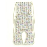 OCEAN＆GROUND オーシャンアンドグラウンド ベビーカー冷え冷えシート パープル