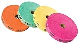 PM Company Admit One Ticket Rolls 2000 per Roll 4 Rolls in Assorted Colors (59002) [並行輸入品]