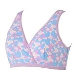 マタニティハーフトップ　産前～授乳期 (M)