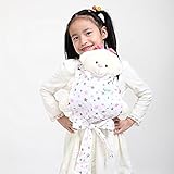 Baby Doll Carrier Mei Tai Sling Toy For Kids Children Toddler Front Back,Mini Carrier Birthday Chris