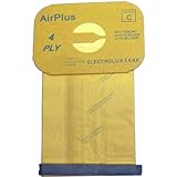 Generic 4 plyBag for Electrolux Canisters 12pk