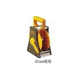 ヤマヨ測定機 測量用 リボンテープ リボンロッド 60mm幅用ケース 50m対応 60L