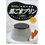 黒ごまプリン 70g