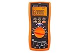 U1282A ハンドヘルド・デジタル・マルチメータ、4.5桁、長いバッテリー持続時間（最大800時間）