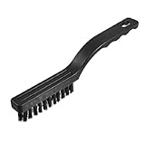 uxcell　静電気除去 　静電気防止ブラシ　BGA再生　PCB ダストクリーン　9cmx2cmx1.4cm