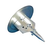 苗植え用穴掘り モグ太郎 14cm