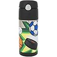 Thermos - FUNtainer Stainless Steel Vacuum Insulated Drink Bottle Multi Sports 355ml