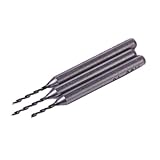 10pcs　PCBドリル　ドリルビット　プリント回路基板ドリル　 0.5mm