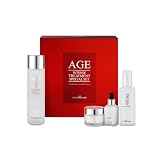 【韓国コスメ】『FROMNATURE・フロムネイチャー』 エッセンス150ml +フルイド100ml +クリーム50g +アンプル30ml [並行輸入品]