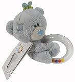 Tiny Tatty Teddy Ringed Ball Rattle by Tiny Tatty Teddy