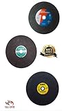 ツールCentre Exclusive 14インチ(350 mm) 切削ホイール/Chopsawホイールfor Professional Dewalt 14" Wheel Pack of 25nos 
