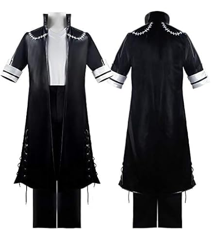 Amazon.co.jp: 僕のヒーローアカデミア 轟燈矢 荼毘 コスプレ衣装