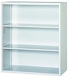 MUAO4-W11 壁面収納家具 D400 オープン（H1050）ALPSホワイト