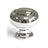 トップノブm1309リングノブ1 1 / 4 "ニッケル