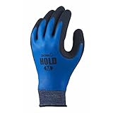 HOLD〔ホールド〕（10双入） Sサイズ No.306 [ショーワグローブ] 作業用手袋 三カD