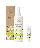 キャリネス　ボディクリーム200ｇ　（トライアル20gおまけ付き）