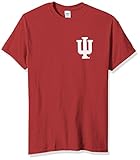 NCAAインディアナWant to Yell半袖シャツ XL レッド