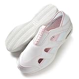 Blancフィット2 ナースシューズ ピンク 蒸れず軽いのに機能的。ナースの足&仕事にフィット 桃 23.0cm