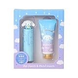 サンリオ(SANRIO) リップクリーム＆ハンドクリームセット シナモロール 対象年齢15才以上 037583