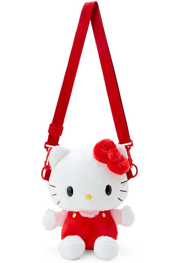 Amazon.co.jp: サンリオ(SANRIO) フェイス形2WAYポシェット(サンリオ