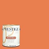 Prestige Paints Exterior 1つでペイント、プライマー、1-gallon、フラット 1 Gallon P300-N-2003-1AVP 1