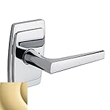 Baldwin l024。Mr l024スタイルのペアドアレバー、Estateコレクションから L024031MR