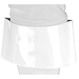 TOYO 腕章 「 白無地 」ピンなし 長さ調節バンド式 NO.65-991