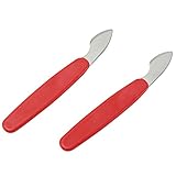 Merssavo 新しいケースカバーオープナーナイフツールの交換 バッテリーツール、2のパック