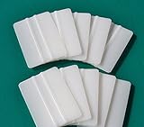 3Ｍ スキージ 白 PA-1　お得な10枚セット