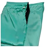 ランドリー袋 50枚セット リネン回収袋 業務用 大容量 布団 衣類 収納袋 特大 持ち手付き 布団も入る ナイロン製 軽量 引っ越し アウトドア コインランドリー 使わない時は畳める 【※納期：約10日】 (ライトグリーン)