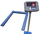 Dream Link(ドリームリンク) U字台はかり3トン(3t) デジタル表記