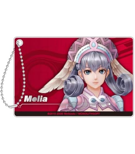 Amazon.co.jp: ゼノブレイド ディフィニティブ・エディション アクリル