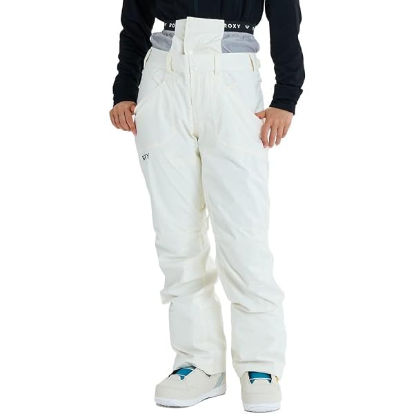 【1回使用】ROXY 10K スノーウェア(パンツ) Amazon.co.jp: [ロキシー] パンツ 10K SNOWHOLIC NP PT ERJTP03280