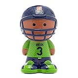 NFLPA Russel WIlson Ceramic Bank