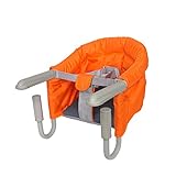 [イングリッシーナ]Inglesina ファスト ベビーチェア ORANGE（モデルNo.：AY90G5ORN）[並行輸入品]
