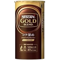 Amazon.co.jp: ネスレ日本 ネスカフェ ゴールドブレンド コク深め エコ