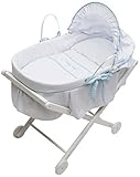 Naf Naf Heart Cradle (Blue) by naf naf