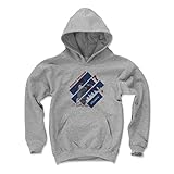 500レベルのDansby Swanson Kids Youth Hoodie – アトランタ野球ファンギアの公式ライセンスMLB Players Association – Dansby Swans