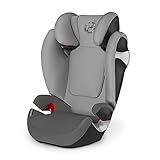 CYBEX Solution M Car Seat (Phantom Grey/Dark Grey) by Cybex