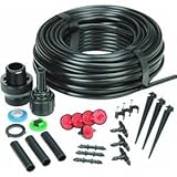 Raindrip Container Drip Watering Kit With Anti Syphon R557DT