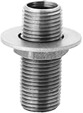 T&S Brass B-0425-M Supply Nipple Kit, 1/2-Inch NPT [並行輸入品]