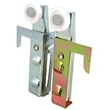 slide-co 16449ローラークローゼットドアに7 / 8インチナイロンホイール