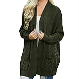 カーディガン レディース Kohore おしゃれ ジャケット レディース セーター ロング アウター 長袖 ニット ポケット付け 秋春 Sale 4色 s-3l 大きいサイズ オフィス 通勤 カジュア